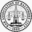 BAR ASSOCIATION OF BALTIMORE CITY | 1880