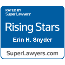 Super Lawyers | Erin H. snyder | SuperLawyer.com