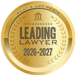 What's Up? Media | Leading Lawyer 2026-2027