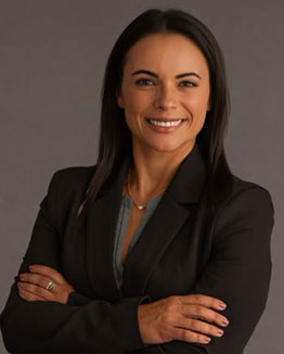Photo of Erin H. Snyder