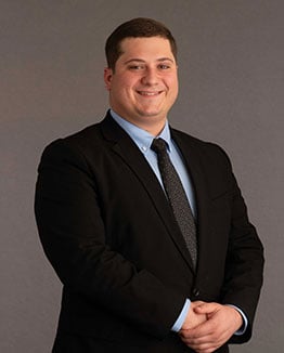 Photo of Nathan Chenkin